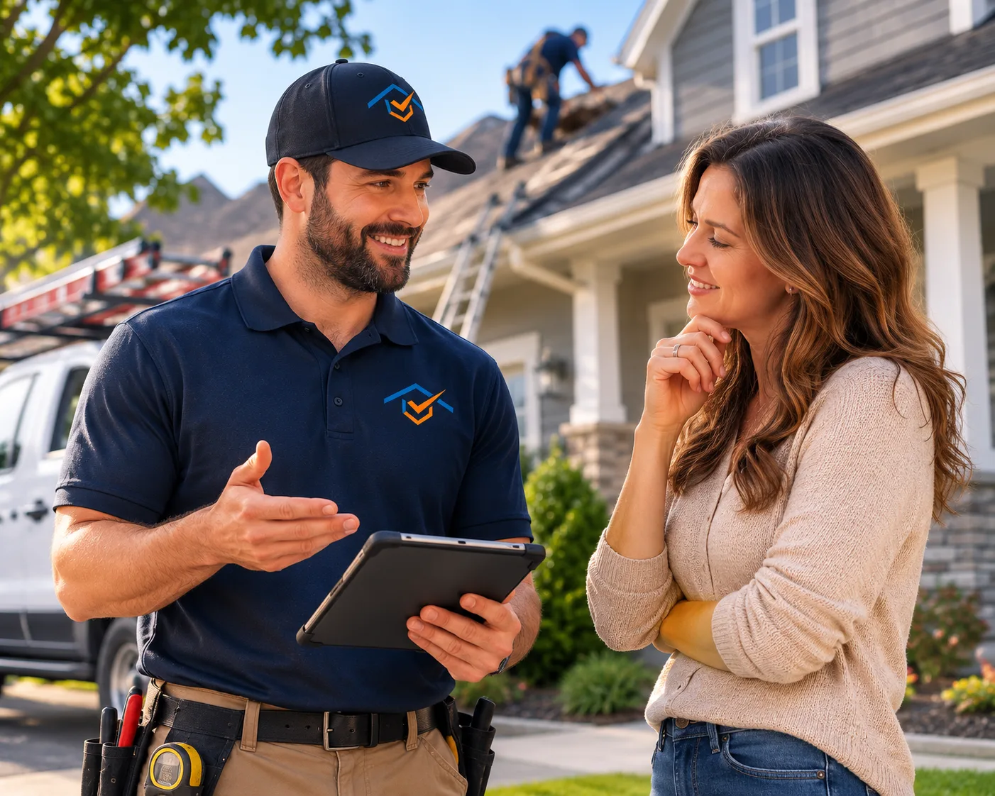 Roof Inspection FAQs in Laneville, TX