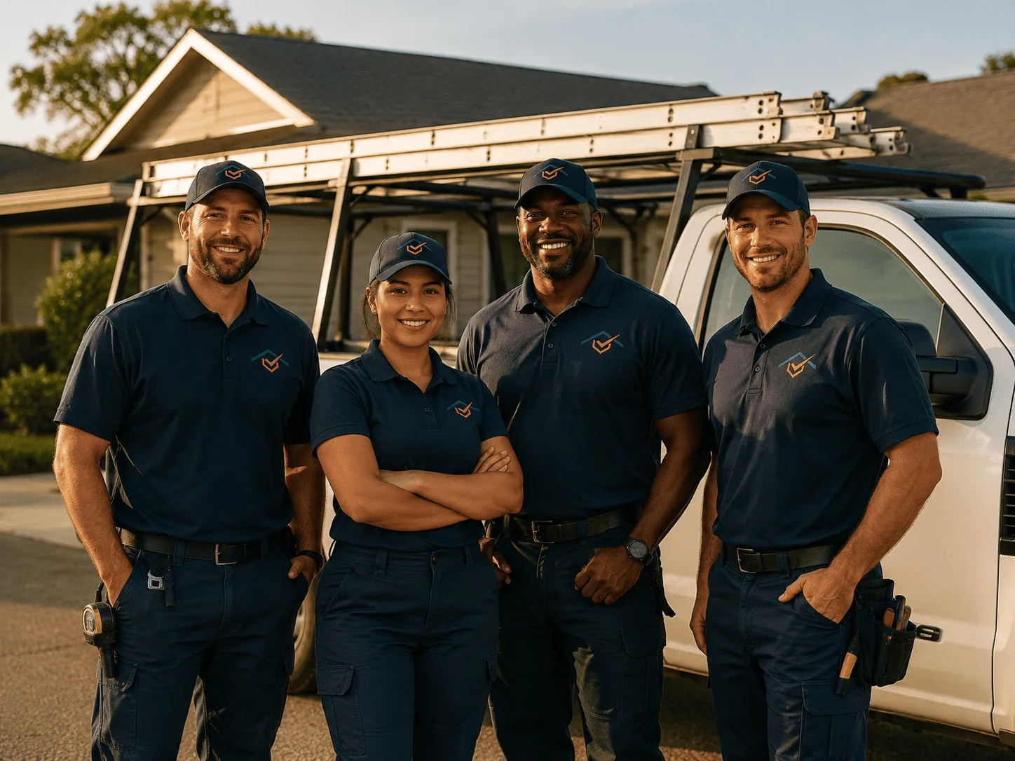 Roof Inspection company in Laneville, TX